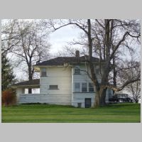 John A. Mosher House, Wellington, OH, built 1903-04, photo Jaydec, Wikipedia.jpg